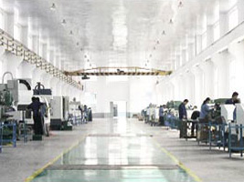 金加工车间